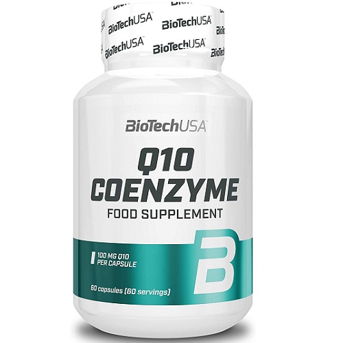 BioTech USA Q10 Coenzyme, 60 Capsules